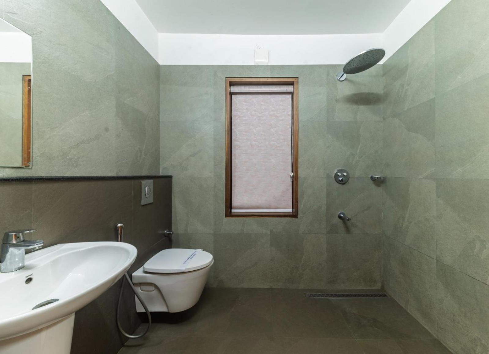 Waterfront By Palmyra Apartment Kollam Exterior photo